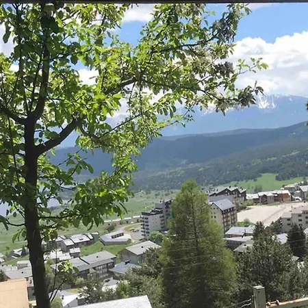 Avec Vue Lac De Matemale * レ・ザングル